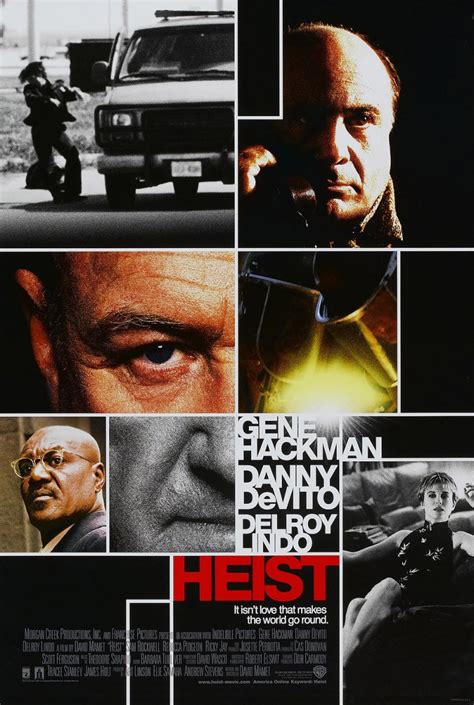 Heist (2001) .